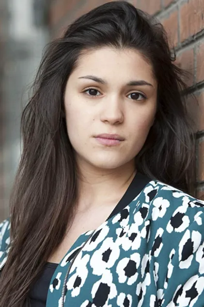 Portrait de Myra Tyliann