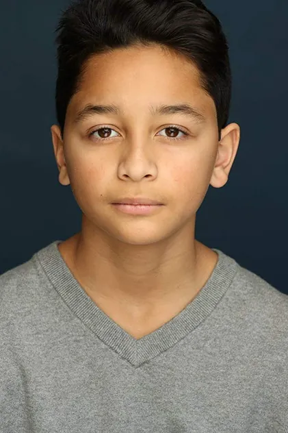 Portrait de Gregory Díaz IV