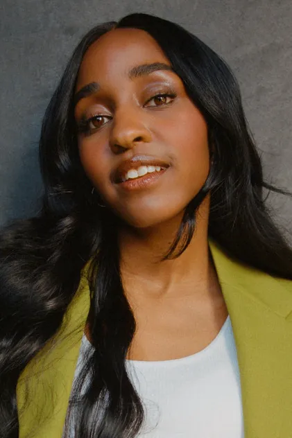Portrait de Ayo Edebiri