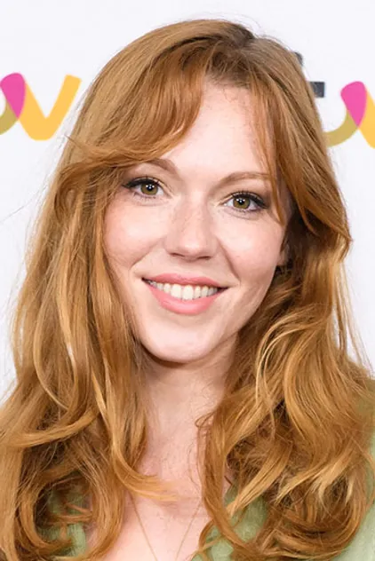 Portrait de Charlotte Spencer