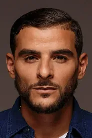 Portrait de Sofiane Zermani