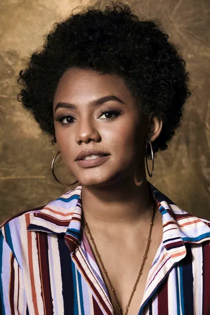 Portrait de Jéssica Ellen