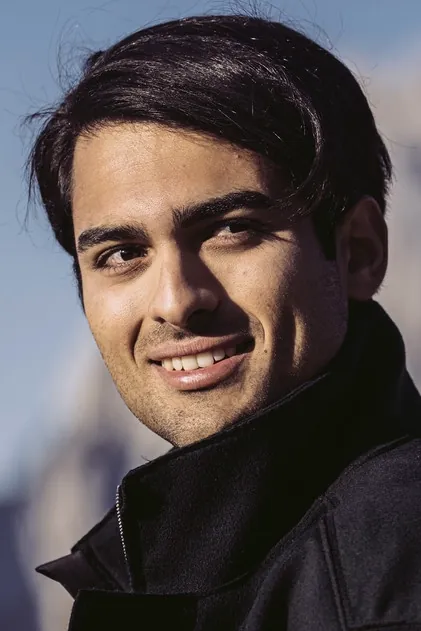 Portrait de Matteo Bocelli