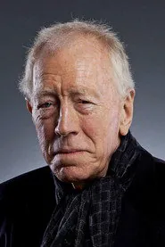 Portrait de Max von Sydow