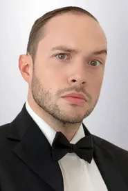 Portrait de Jon Bailey