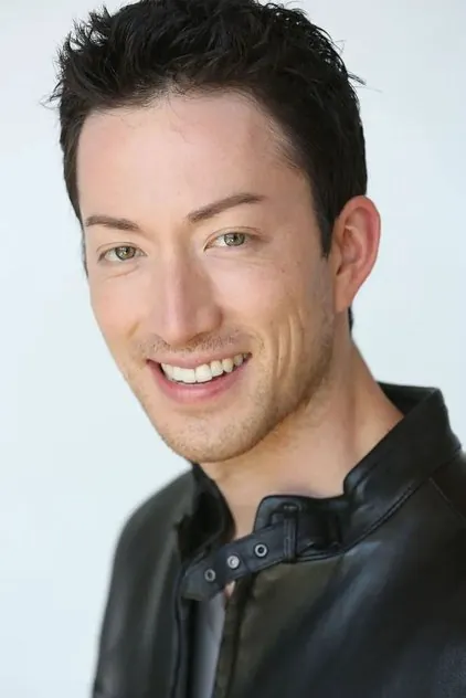 Portrait de Todd Haberkorn