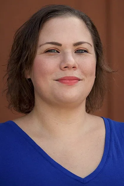 Portrait de Laila Berzins