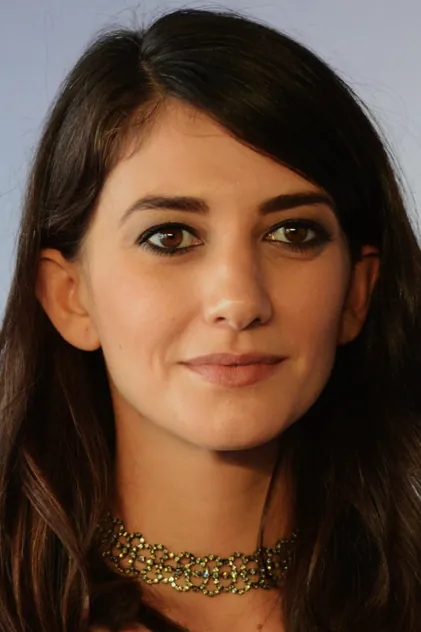 Portrait de Sheila Vand