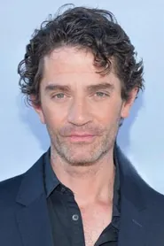 Portrait de James Frain