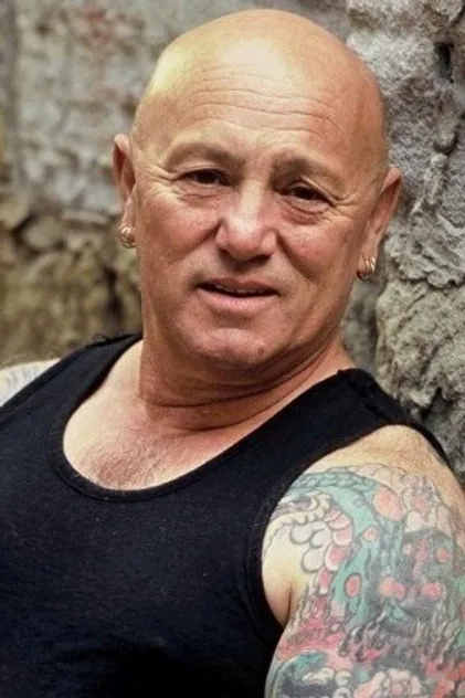Portrait de Angry Anderson