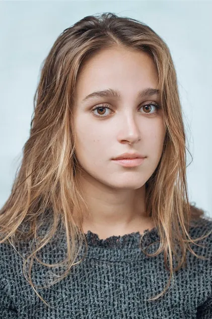 Portrait de Capucine Valmary
