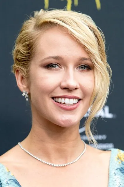 Portrait de Anna Camp