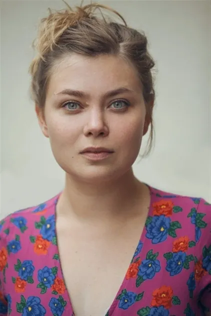 Portrait de Camille Sansterre