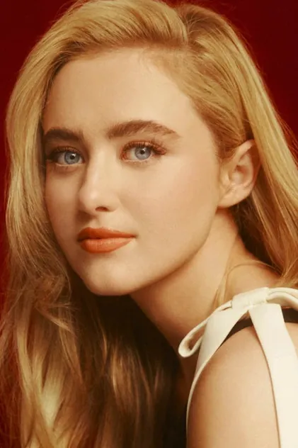 Portrait de Kathryn Newton