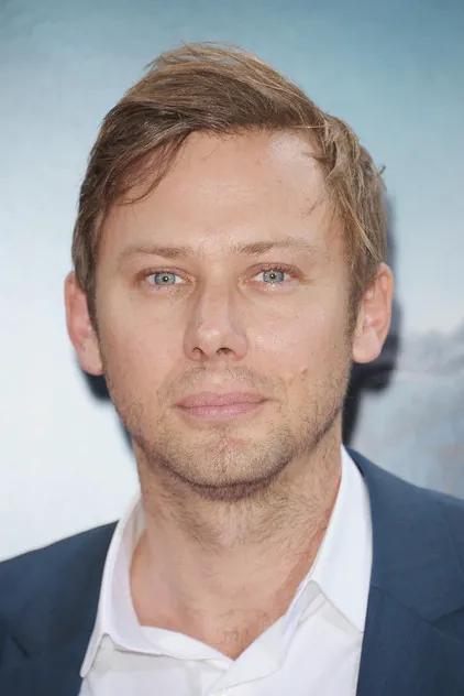 Portrait de Jimmi Simpson