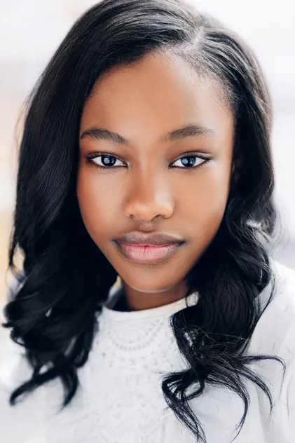 Portrait de Demi Singleton
