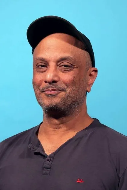 Portrait de Akmal Saleh