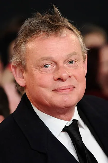 Portrait de Martin Clunes