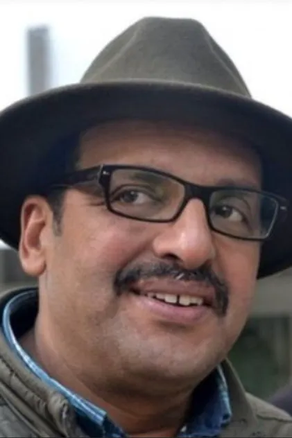 Portrait de Zakaria Atifi