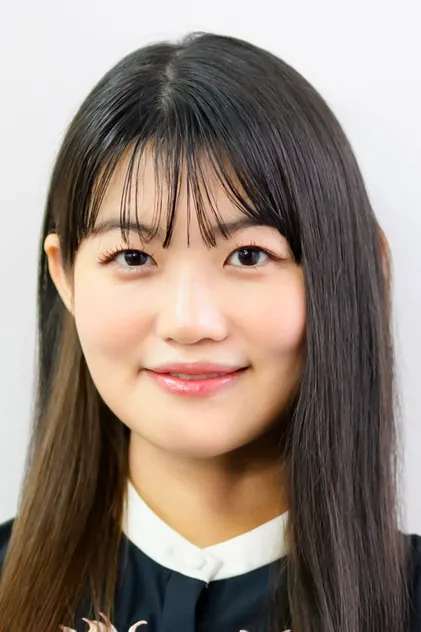 Portrait de Saori Hayami