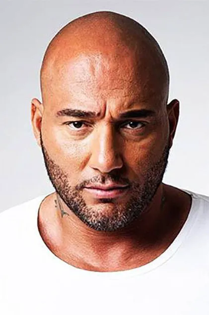 Portrait de Kamel Guenfoud