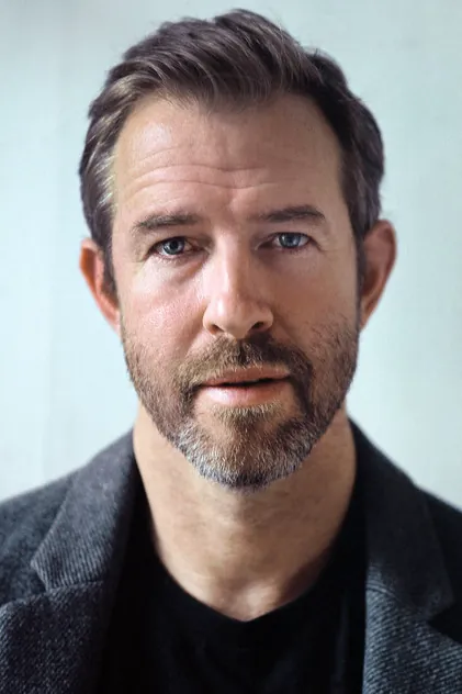 Portrait de Matthew Alan Taylor