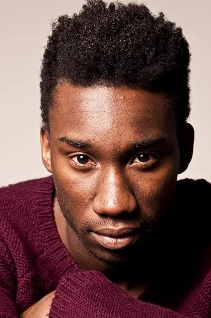 Portrait de Nathan Stewart-Jarrett