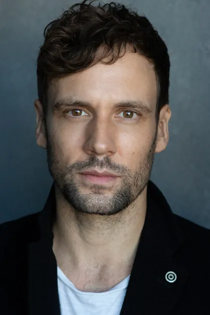 Portrait de Nick Blood