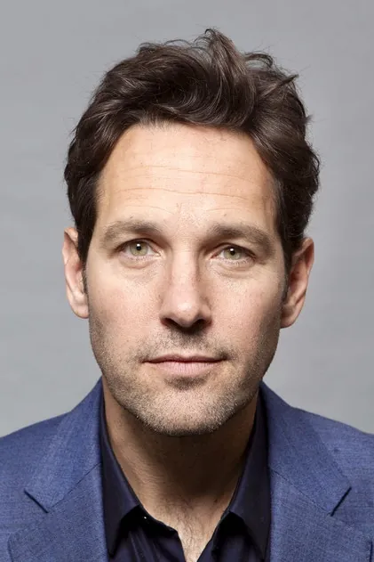 Portrait de Paul Rudd