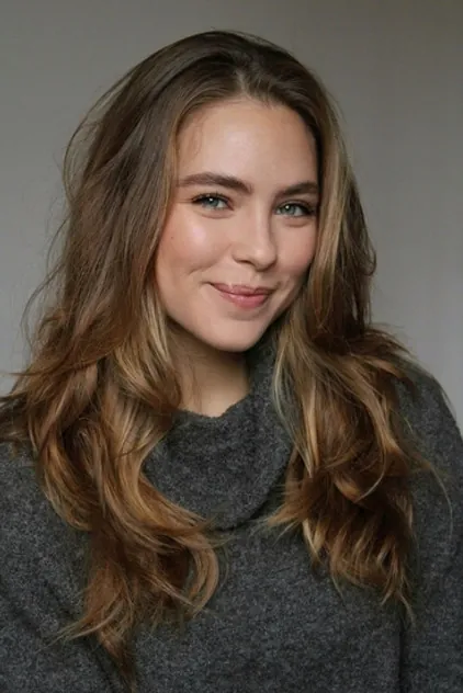 Portrait de Jade Pedri