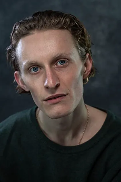 Portrait de Adam Young