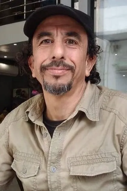 Portrait de Ahmed Yarziz