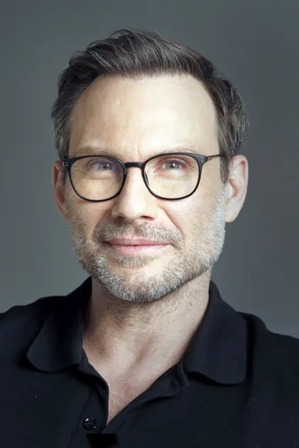 Portrait de Christian Slater
