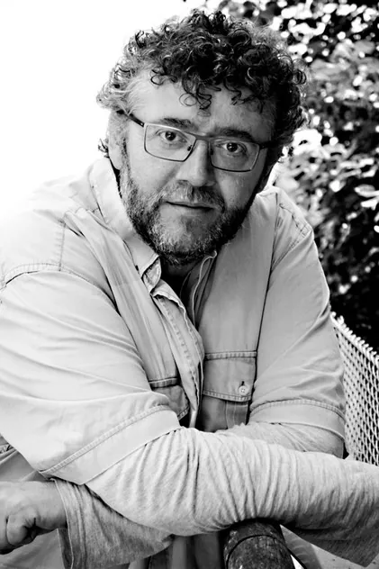 Portrait de Frédéric Saurel