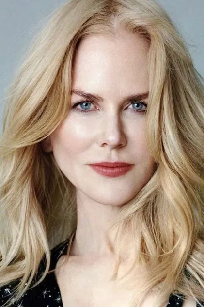 Portrait de Nicole Kidman