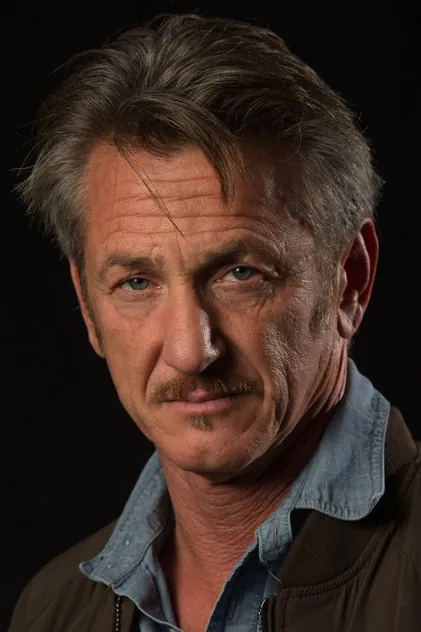 Portrait de Sean Penn