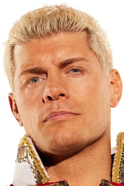 Portrait de Cody Rhodes