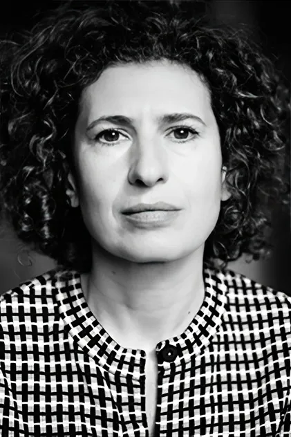 Portrait de Guilaine Londez