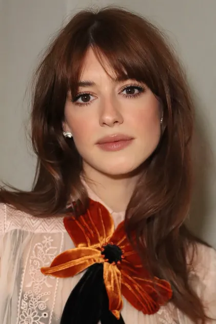Portrait de Daisy Edgar-Jones