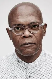 Portrait de Samuel L. Jackson