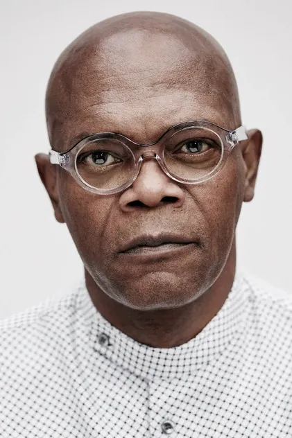 Portrait de Samuel L. Jackson