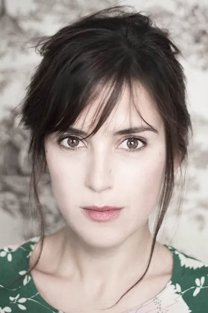 Portrait de Clémentine Poidatz