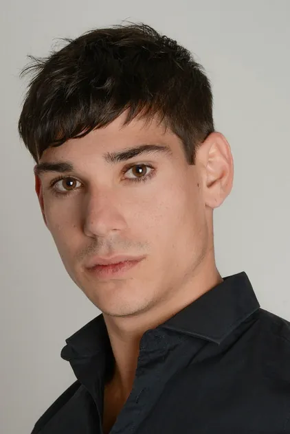 Portrait de César Vicente