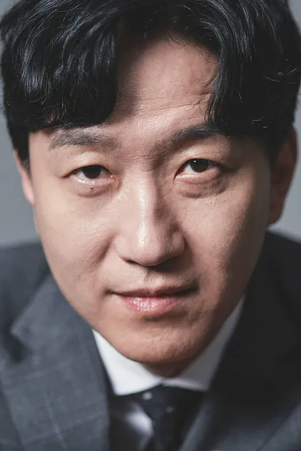 Portrait de Yoon Se-woong