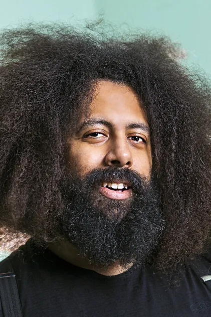 Portrait de Reggie Watts