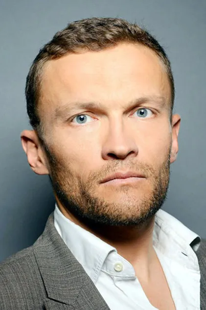 Portrait de Sylvain Tesson