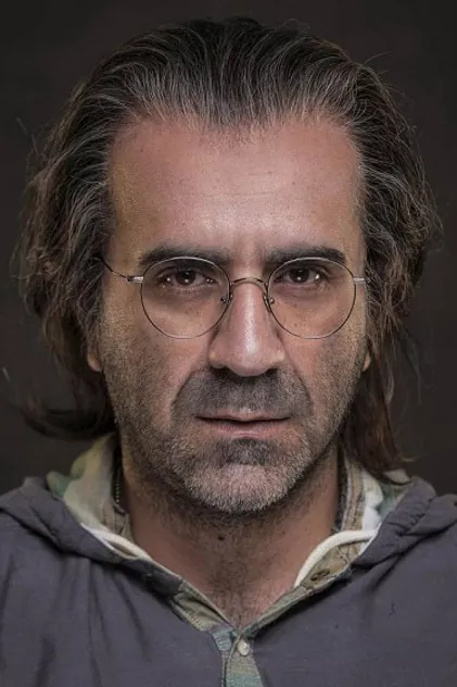 Portrait de مهدی حسینی‌نیا