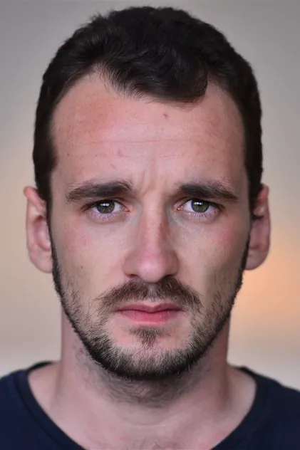 Portrait de Jonathan Turnbull