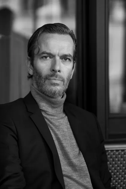 Portrait de Thomas Landbo