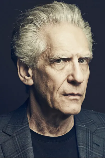 Portrait de David Cronenberg